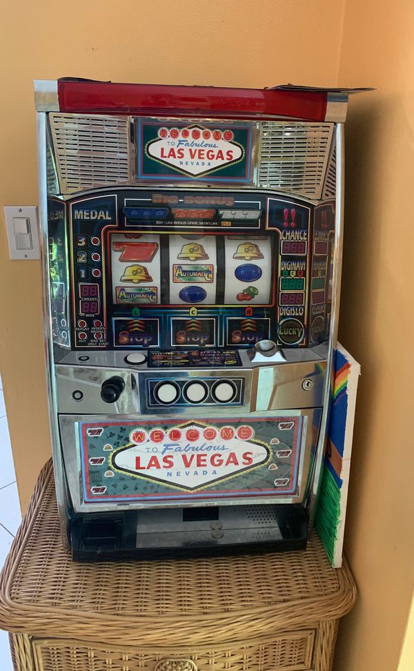 Slot Machines For Sale Tampa